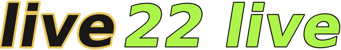 live22 live logo